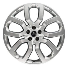 LR037747 | Легкосплавный колесный диск 22x9.5 Sparkle Silver Range Rover, Range Rover Sport с 2013 г.