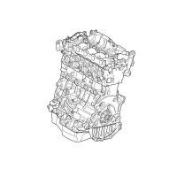 LR028529 | Двигатель 2.2 дизель Freelander 2, Range Rover Evoque.