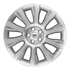 LR037746 | Легкосплавный колесный диск Sparkle Silver 21x9.5 Range Rover с 2013 г.